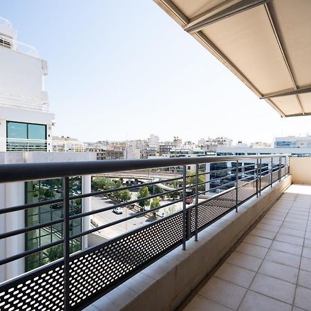 Koukaki Apartment 3 Bedrooms 6 Pers. Athen Eksteriør billede
