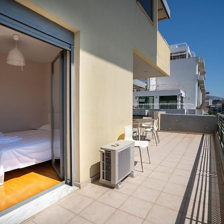 Koukaki Apartment 3 Bedrooms 6 Pers. Athen Eksteriør billede
