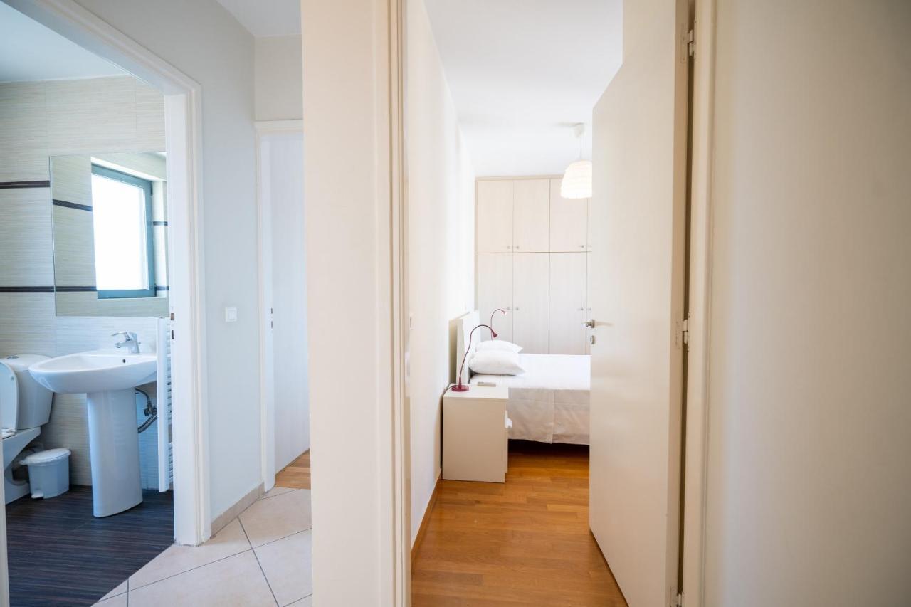 Koukaki Apartment 3 Bedrooms 6 Pers. Athen Eksteriør billede