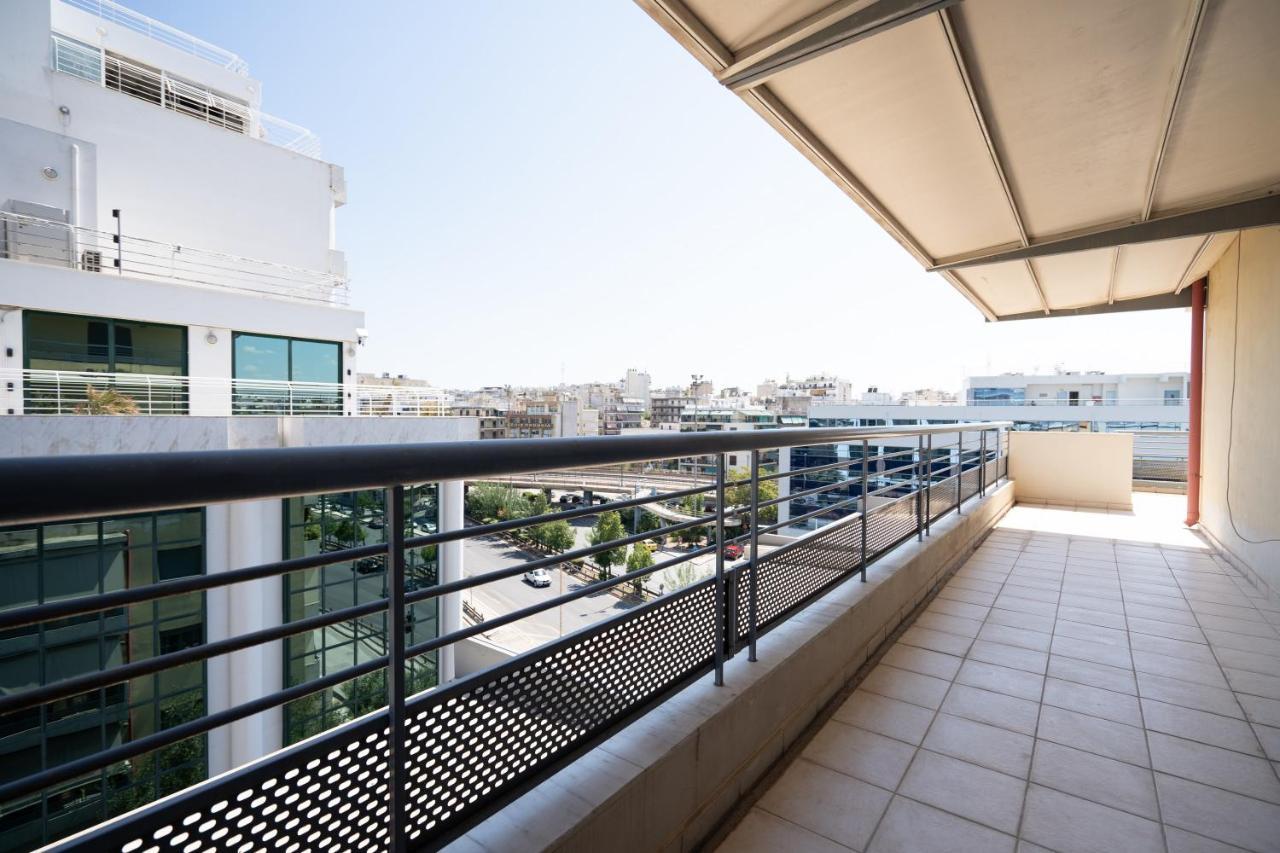 Koukaki Apartment 3 Bedrooms 6 Pers. Athen Eksteriør billede