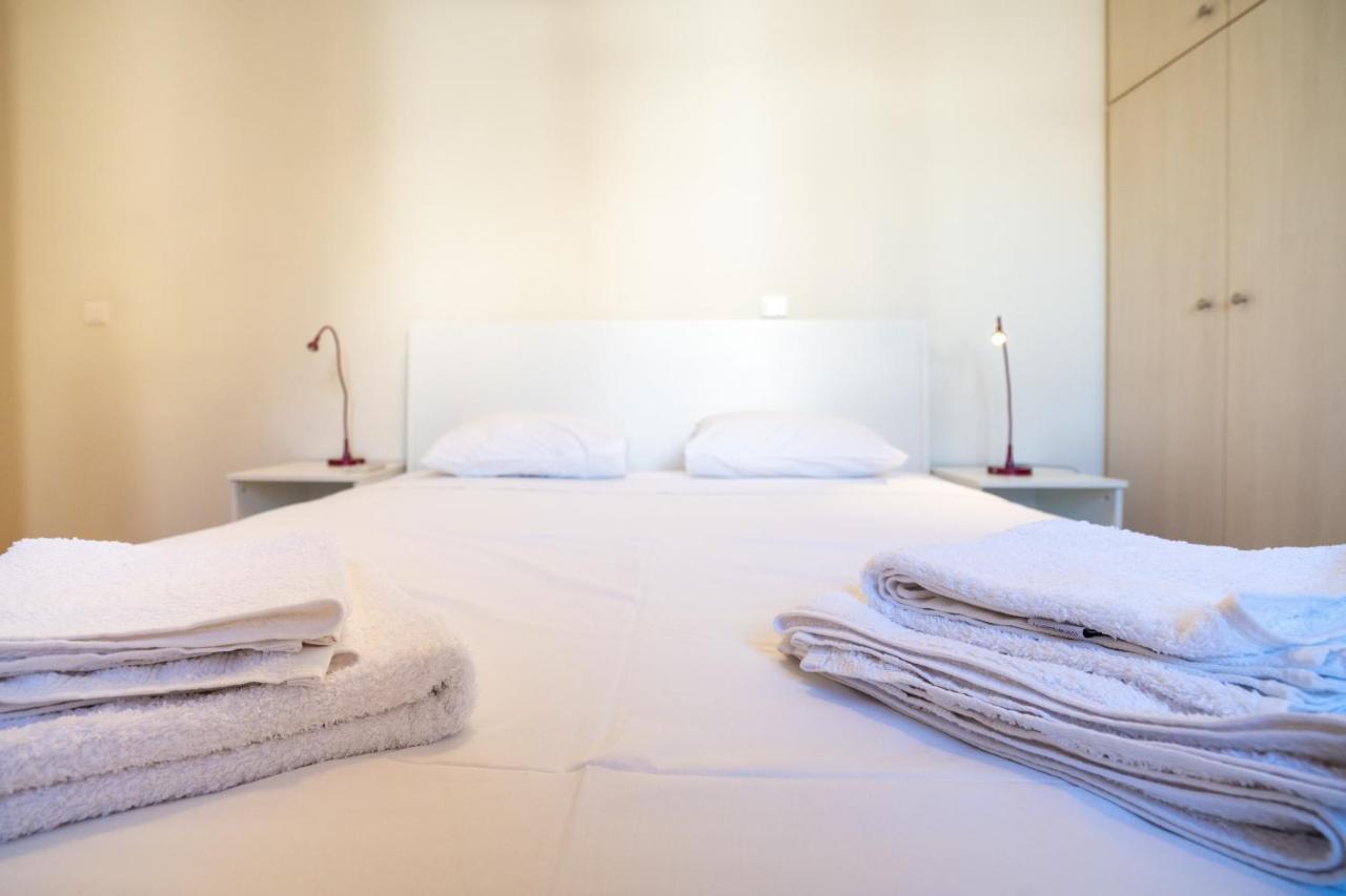 Koukaki Apartment 3 Bedrooms 6 Pers. Athen Eksteriør billede