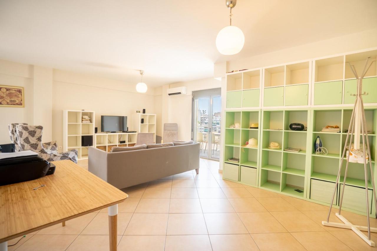 Koukaki Apartment 3 Bedrooms 6 Pers. Athen Eksteriør billede