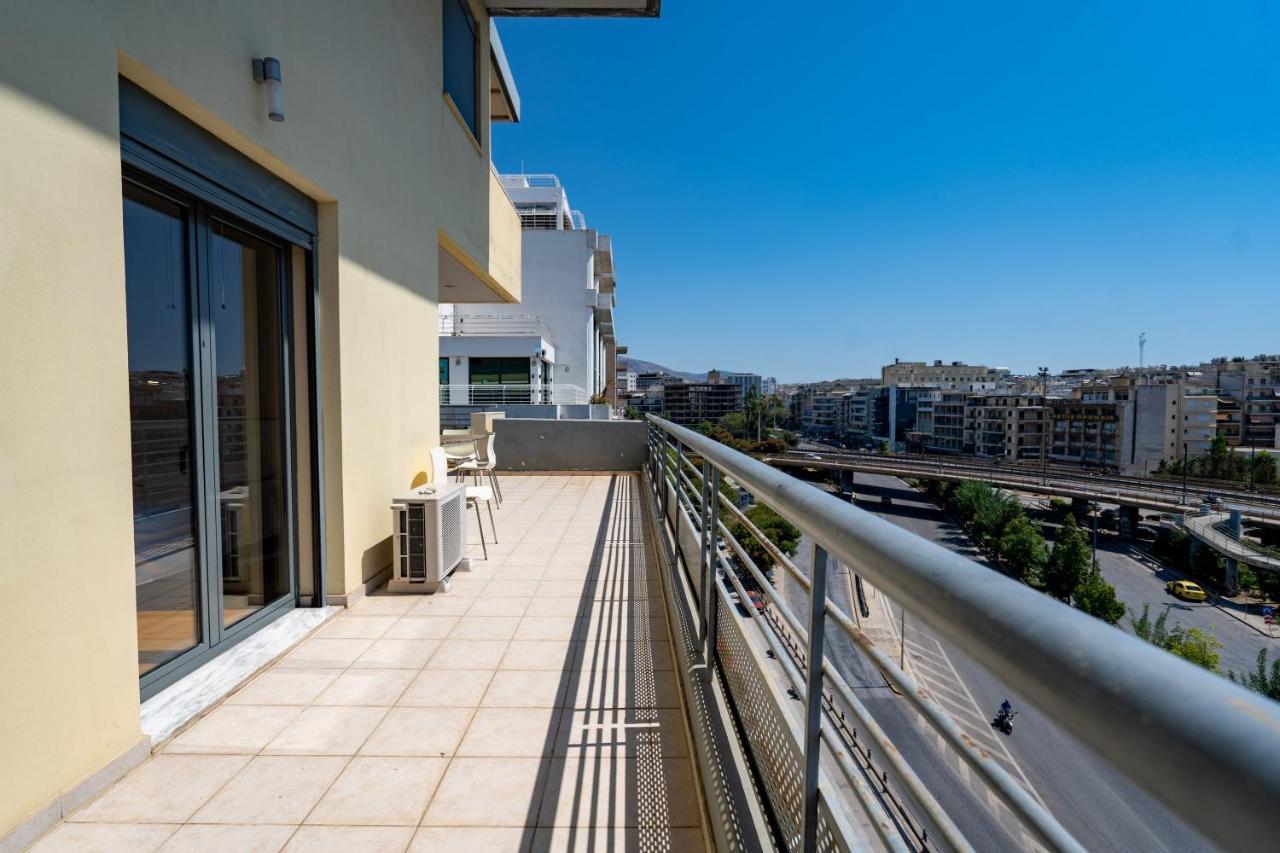 Koukaki Apartment 3 Bedrooms 6 Pers. Athen Eksteriør billede