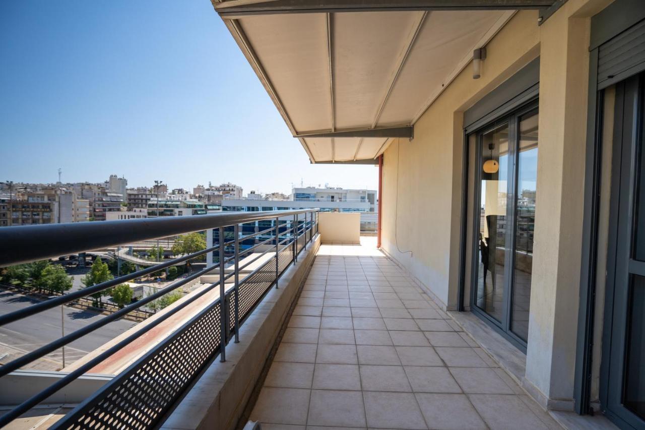 Koukaki Apartment 3 Bedrooms 6 Pers. Athen Eksteriør billede