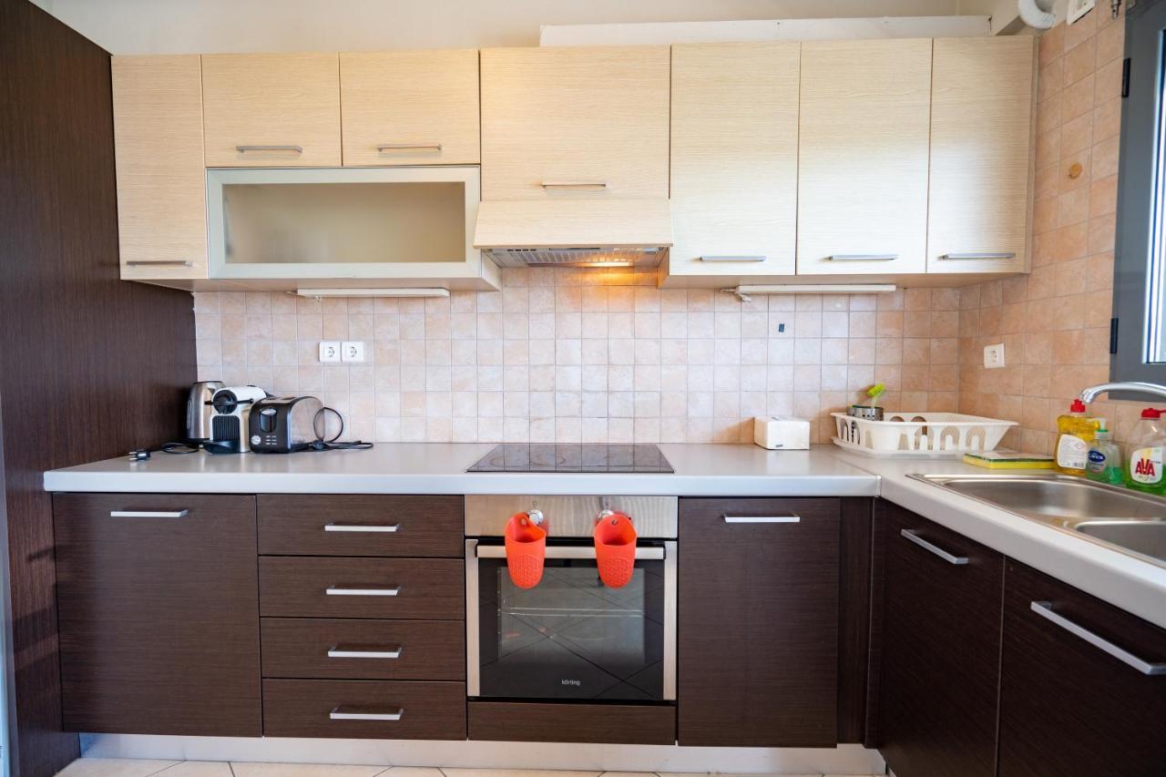 Koukaki Apartment 3 Bedrooms 6 Pers. Athen Eksteriør billede
