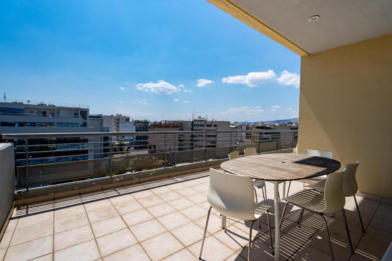 Koukaki Apartment 3 Bedrooms 6 Pers. Athen Eksteriør billede