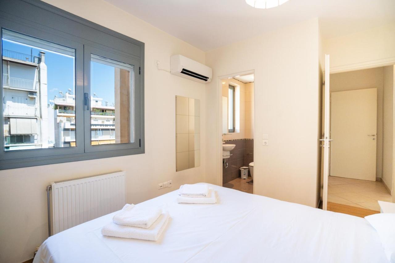 Koukaki Apartment 3 Bedrooms 6 Pers. Athen Eksteriør billede