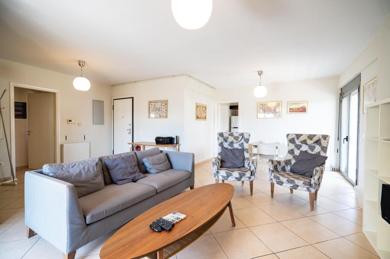 Koukaki Apartment 3 Bedrooms 6 Pers. Athen Eksteriør billede