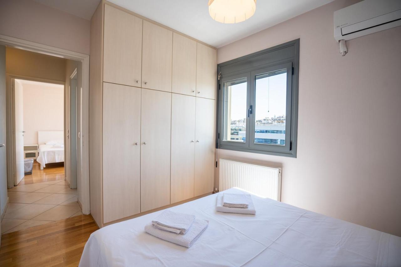 Koukaki Apartment 3 Bedrooms 6 Pers. Athen Eksteriør billede