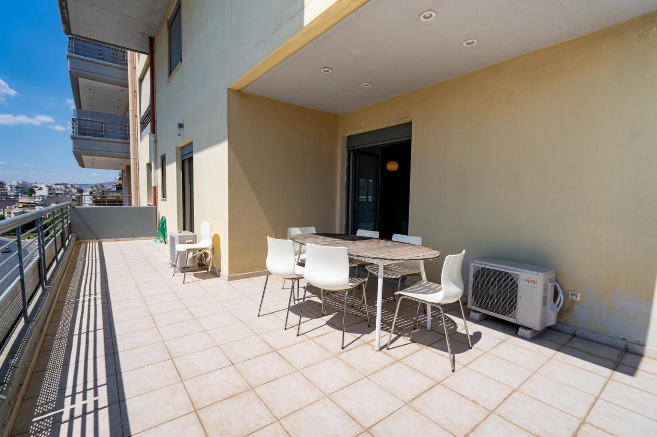 Koukaki Apartment 3 Bedrooms 6 Pers. Athen Eksteriør billede
