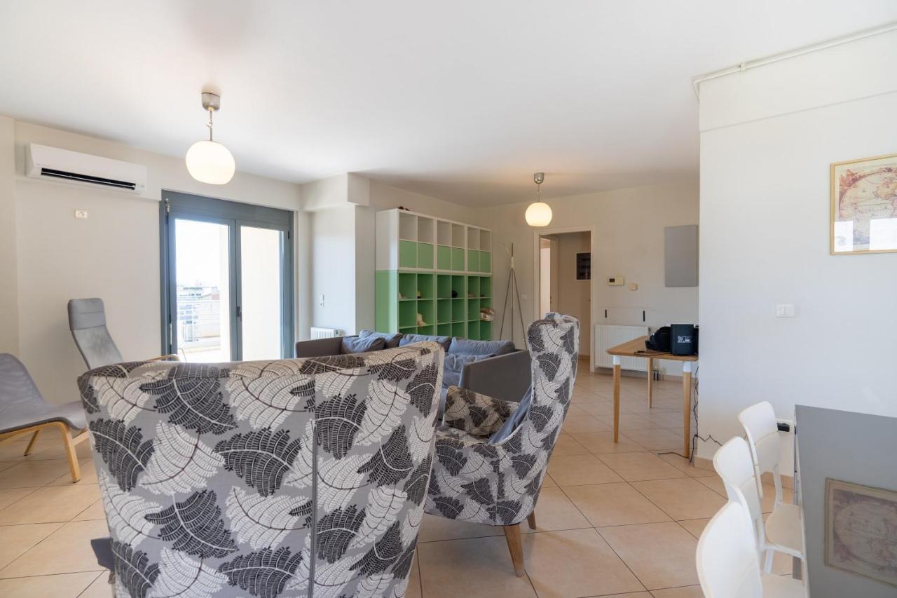 Koukaki Apartment 3 Bedrooms 6 Pers. Athen Eksteriør billede