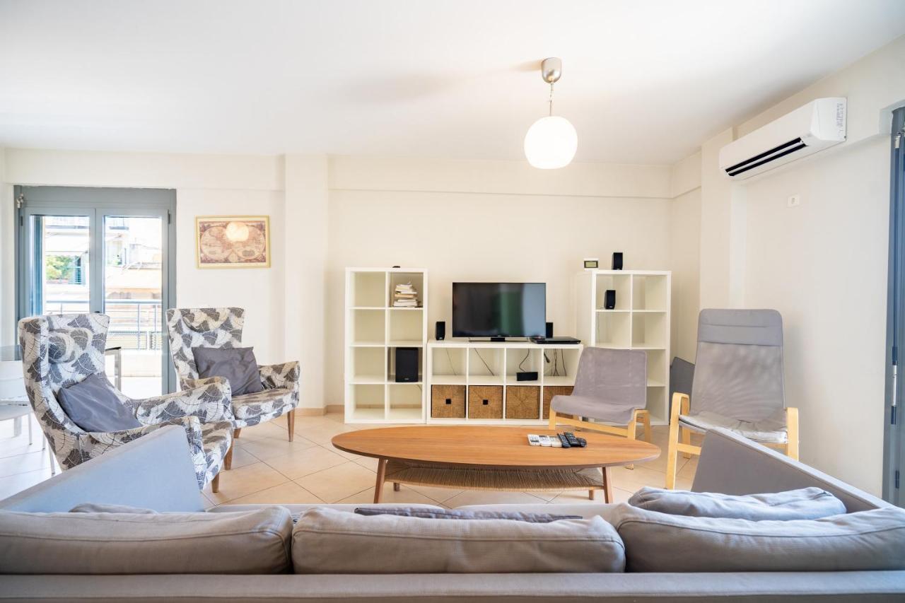 Koukaki Apartment 3 Bedrooms 6 Pers. Athen Eksteriør billede