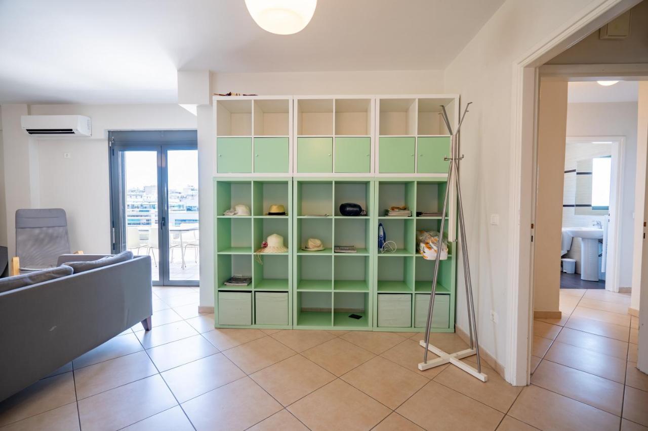 Koukaki Apartment 3 Bedrooms 6 Pers. Athen Eksteriør billede