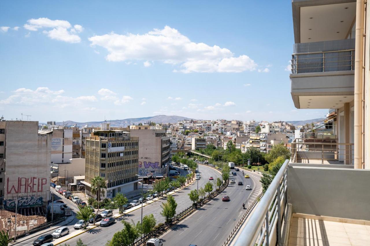 Koukaki Apartment 3 Bedrooms 6 Pers. Athen Eksteriør billede