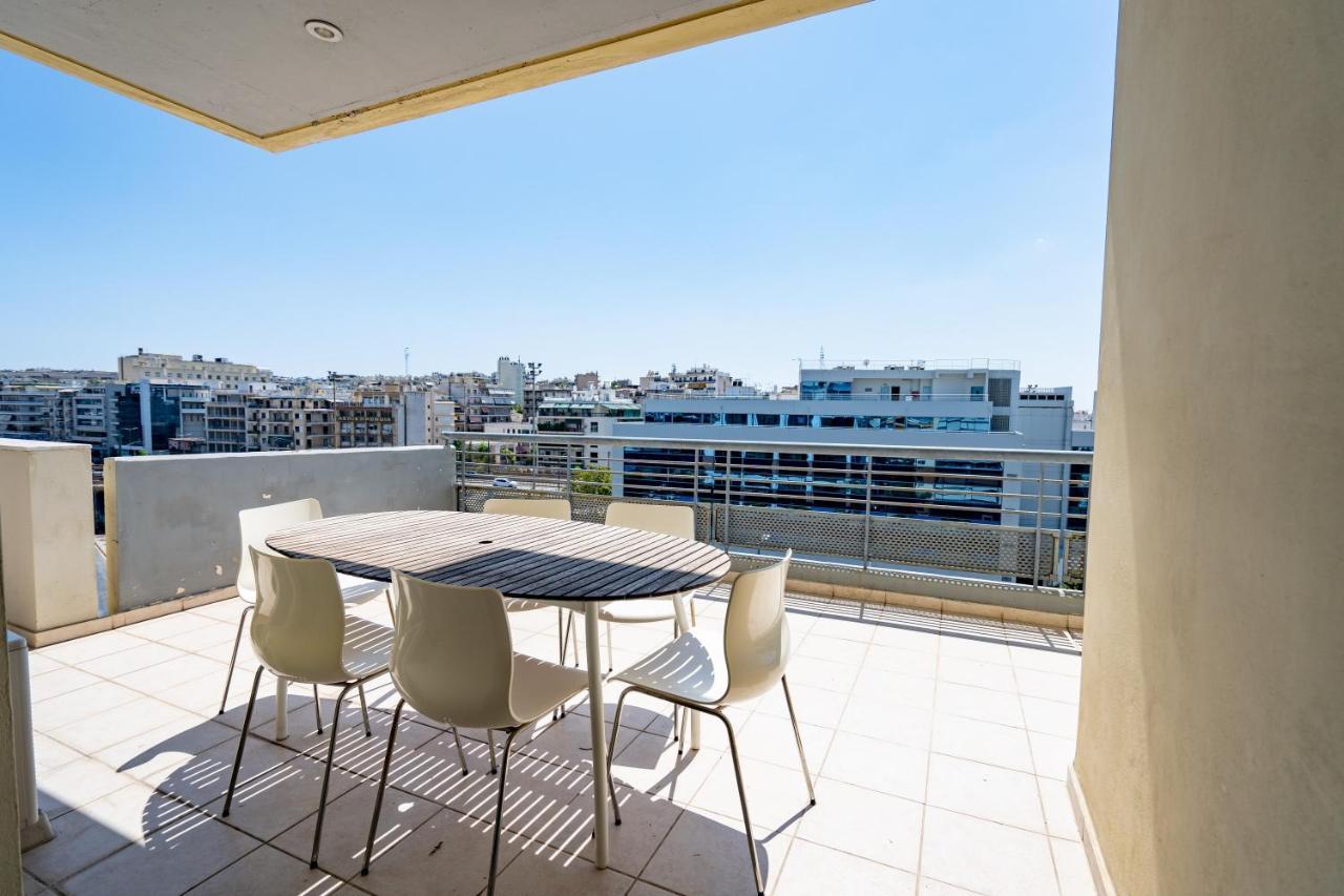 Koukaki Apartment 3 Bedrooms 6 Pers. Athen Eksteriør billede