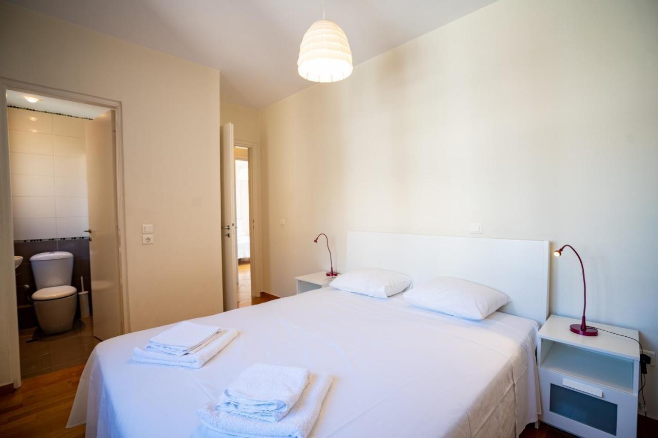 Koukaki Apartment 3 Bedrooms 6 Pers. Athen Eksteriør billede