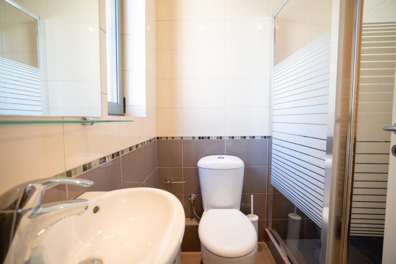 Koukaki Apartment 3 Bedrooms 6 Pers. Athen Eksteriør billede
