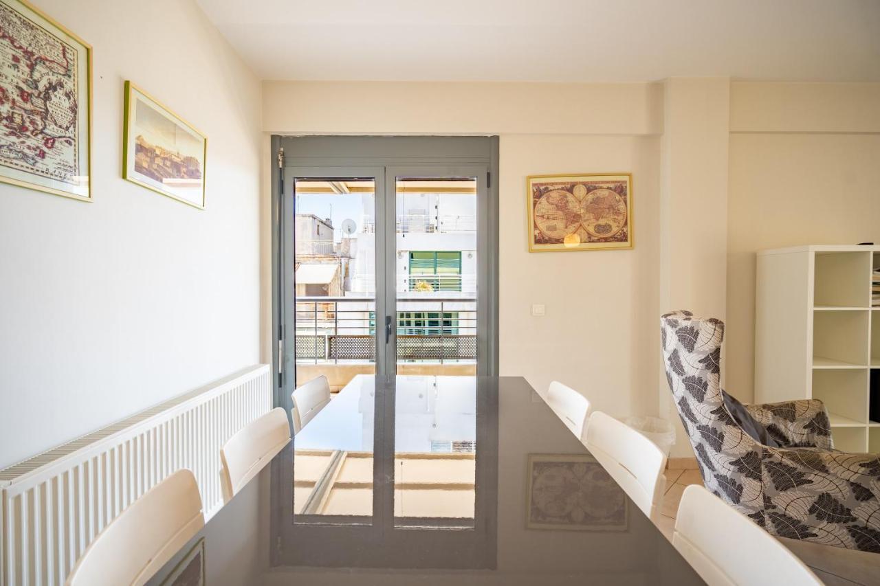 Koukaki Apartment 3 Bedrooms 6 Pers. Athen Eksteriør billede
