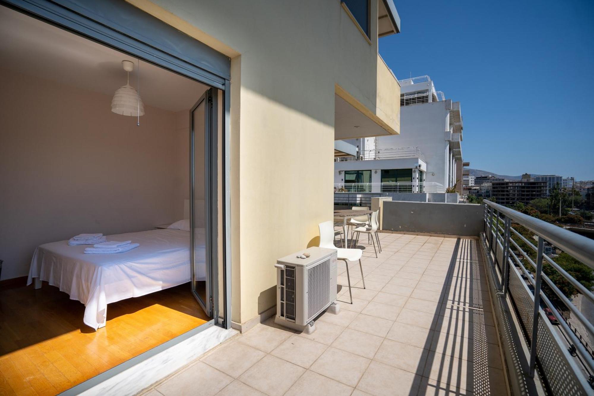 Koukaki Apartment 3 Bedrooms 6 Pers. Athen Eksteriør billede