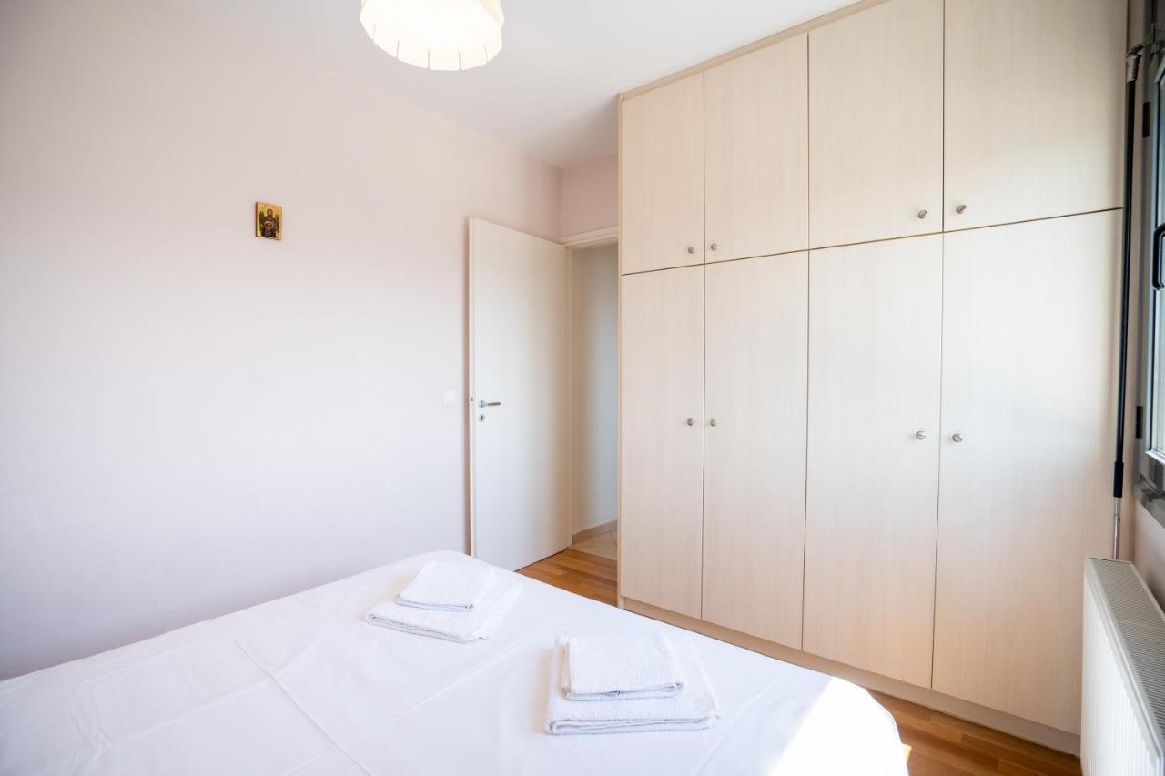 Koukaki Apartment 3 Bedrooms 6 Pers. Athen Eksteriør billede