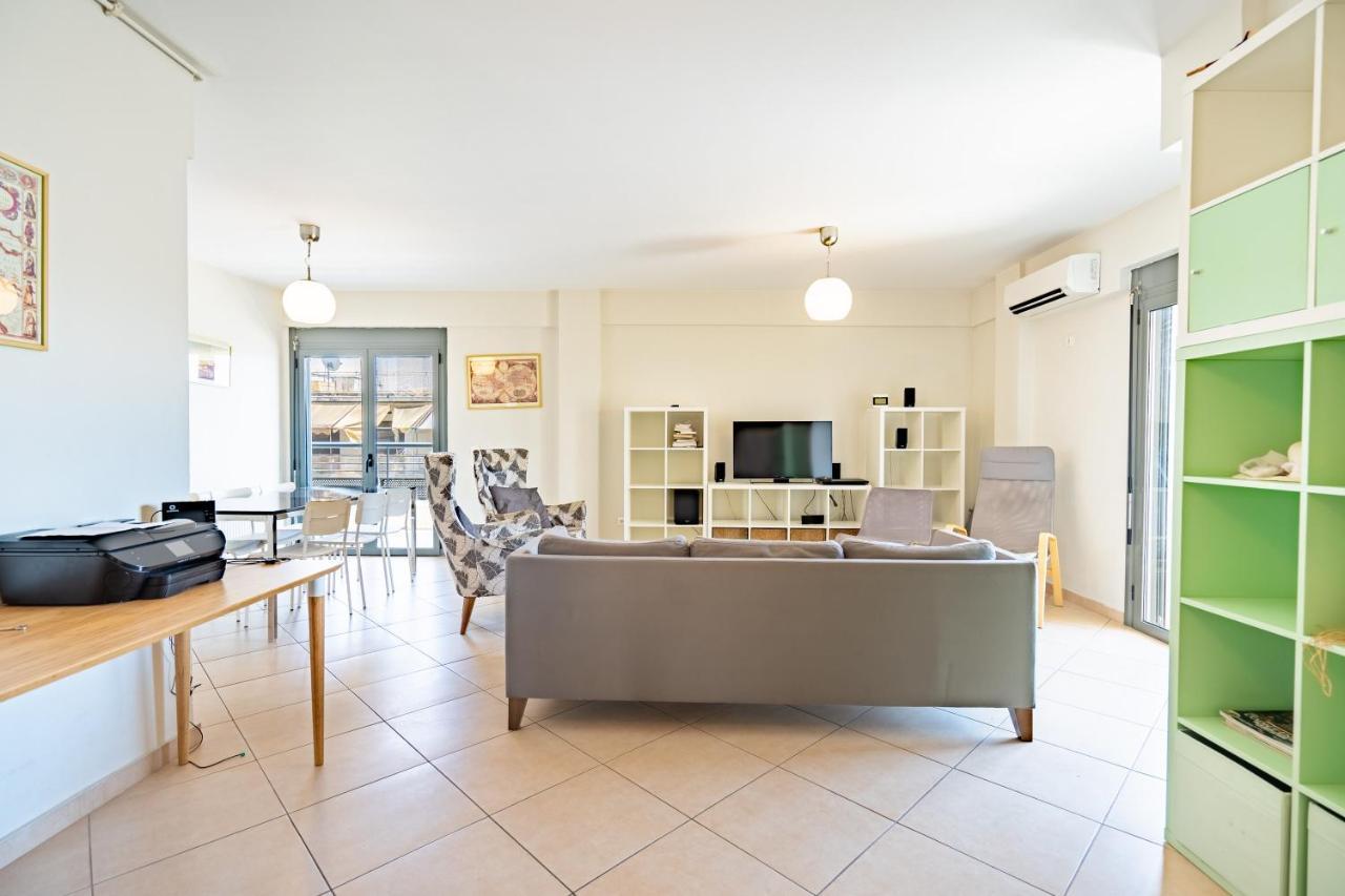 Koukaki Apartment 3 Bedrooms 6 Pers. Athen Eksteriør billede