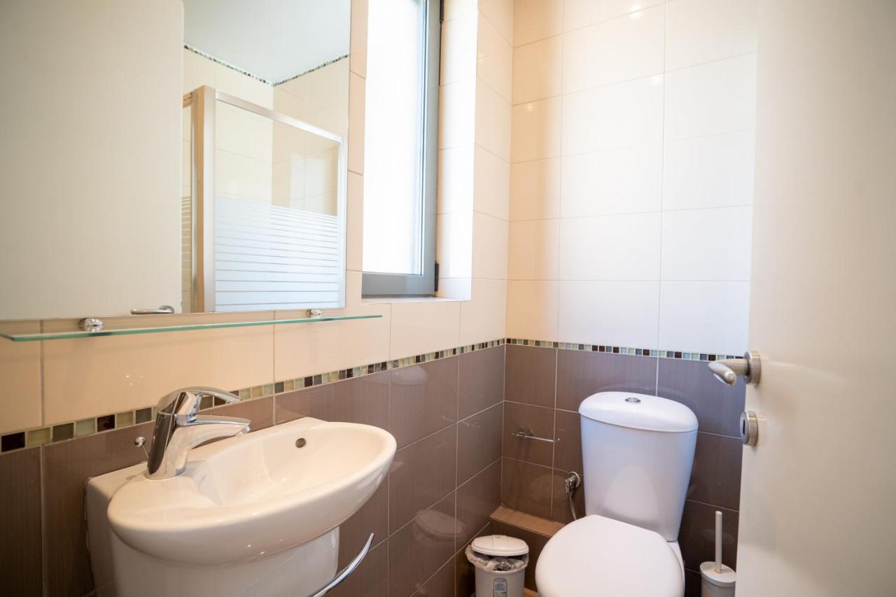 Koukaki Apartment 3 Bedrooms 6 Pers. Athen Eksteriør billede