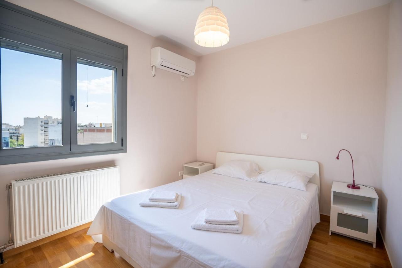 Koukaki Apartment 3 Bedrooms 6 Pers. Athen Eksteriør billede