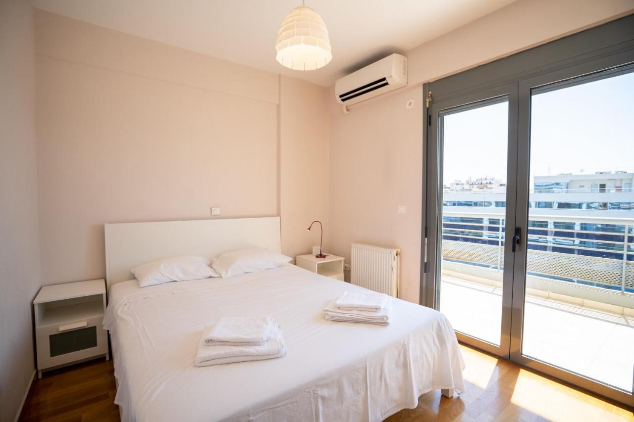Koukaki Apartment 3 Bedrooms 6 Pers. Athen Eksteriør billede